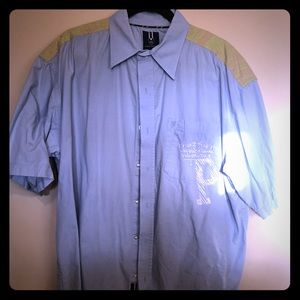 Phat farm short sleeve shirt